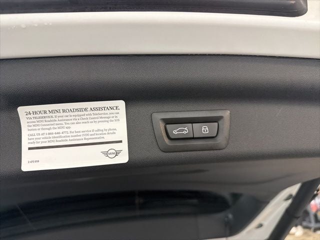 2025 MINI John Cooper Works Countryman Iconic