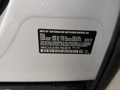 2025 MINI John Cooper Works Countryman Iconic