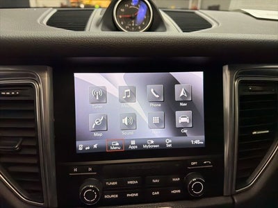 2018 Porsche Macan Sport Edition