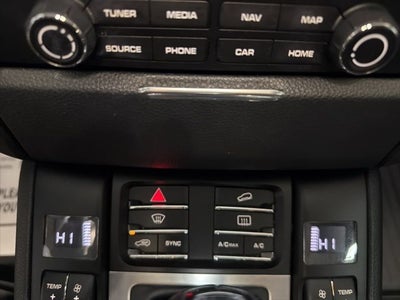 2018 Porsche Macan Sport Edition