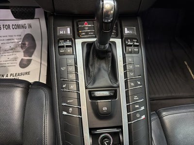 2018 Porsche Macan Sport Edition