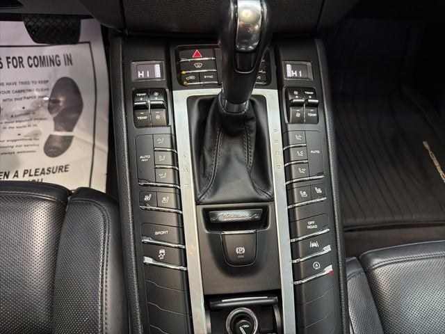 2018 Porsche Macan Sport Edition