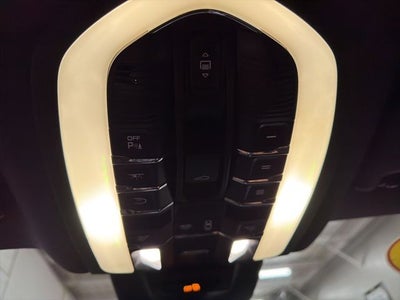 2018 Porsche Macan Sport Edition