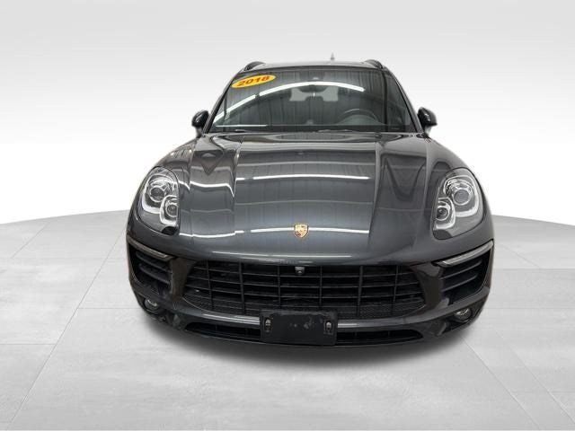 2018 Porsche Macan Sport Edition