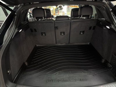 2018 Porsche Macan Sport Edition