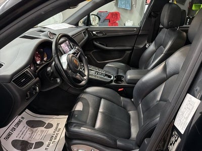 2018 Porsche Macan Sport Edition