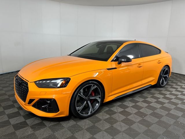 2022 Audi RS 5 2.9T quattro