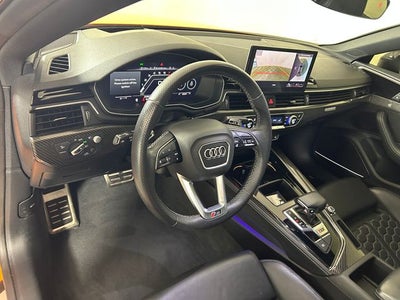 2022 Audi RS 5 2.9T quattro