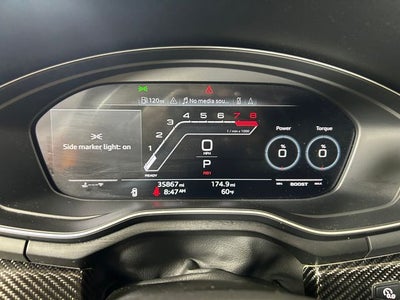 2022 Audi RS 5 2.9T quattro