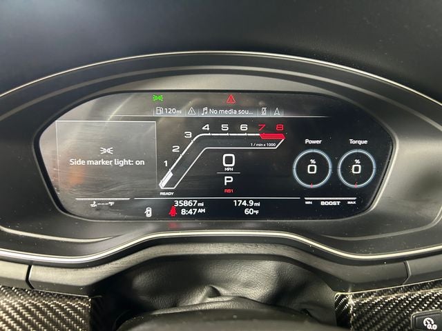 2022 Audi RS 5 2.9T quattro