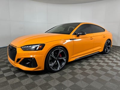 2022 Audi RS 5 2.9T quattro