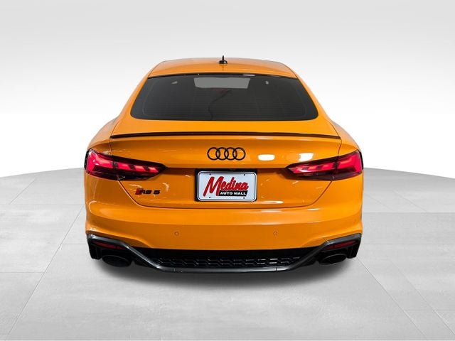 2022 Audi RS 5 2.9T quattro