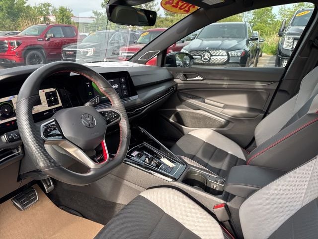 2024 Volkswagen Golf GTI 2.0T SE