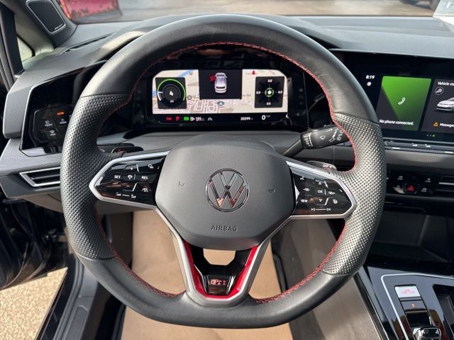 2024 Volkswagen Golf GTI 2.0T SE