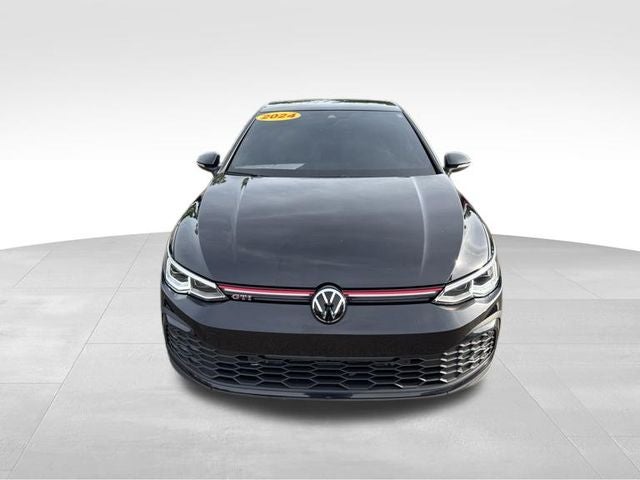 2024 Volkswagen Golf GTI 2.0T SE
