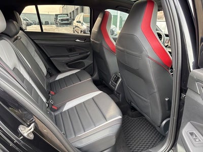 2024 Volkswagen Golf GTI 2.0T SE
