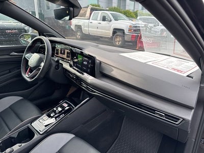 2024 Volkswagen Golf GTI 2.0T SE