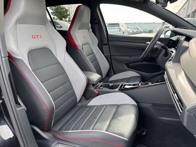 2024 Volkswagen Golf GTI 2.0T SE