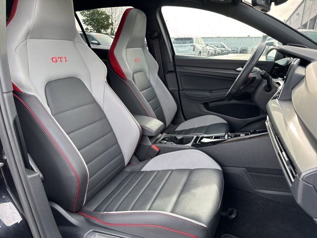 2024 Volkswagen Golf GTI 2.0T SE