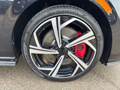 2024 Volkswagen Golf GTI 2.0T SE