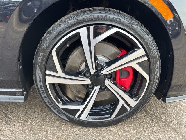 2024 Volkswagen Golf GTI 2.0T SE