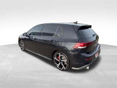2024 Volkswagen Golf GTI 2.0T SE