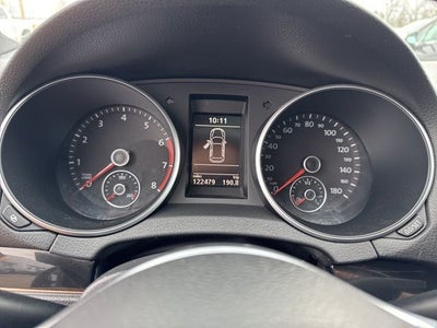 2012 Volkswagen Golf GTI Base