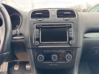 2012 Volkswagen Golf GTI Base