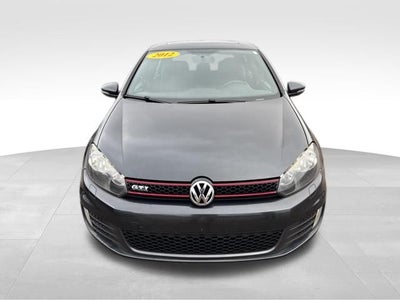 2012 Volkswagen Golf GTI Base