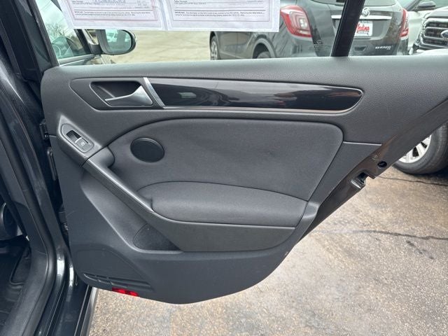 2012 Volkswagen Golf GTI Base