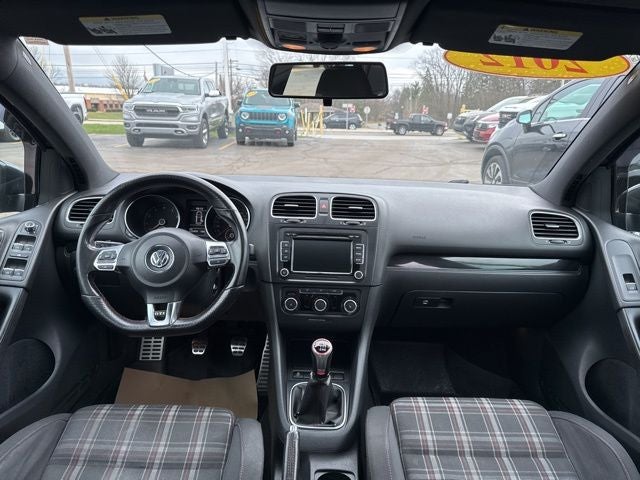 2012 Volkswagen Golf GTI Base