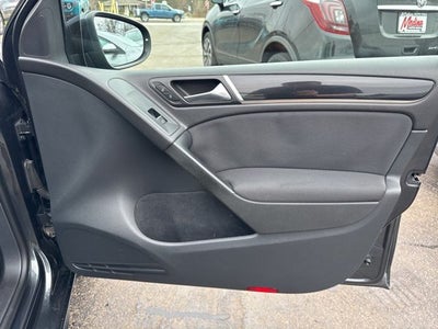 2012 Volkswagen Golf GTI Base