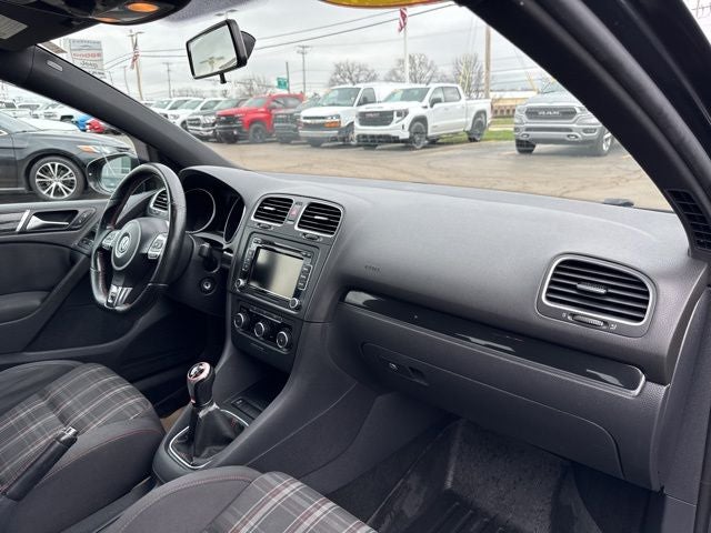 2012 Volkswagen Golf GTI Base
