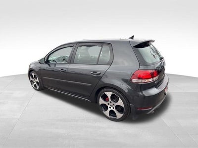 2012 Volkswagen Golf GTI Base