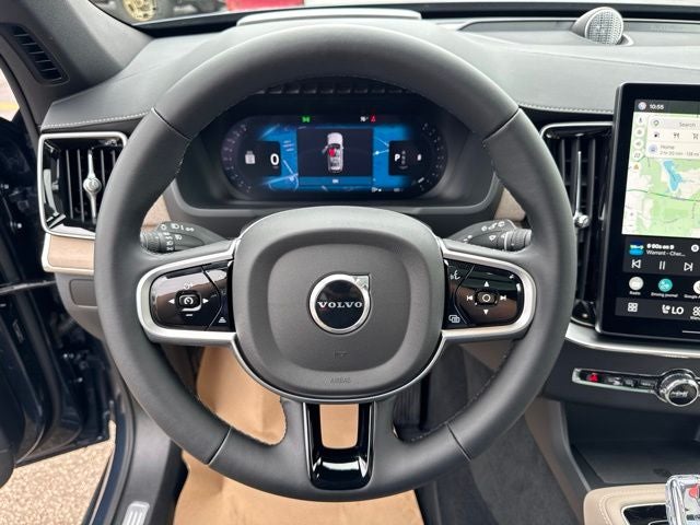 2025 Volvo XC90 B6 Ultra 2025.5