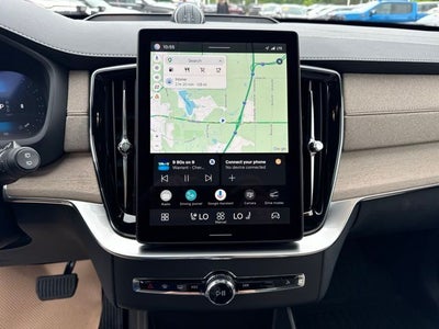 2025 Volvo XC90 B6 Ultra 2025.5