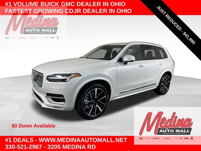 2023 Volvo XC90 B6 Plus 7-Seater