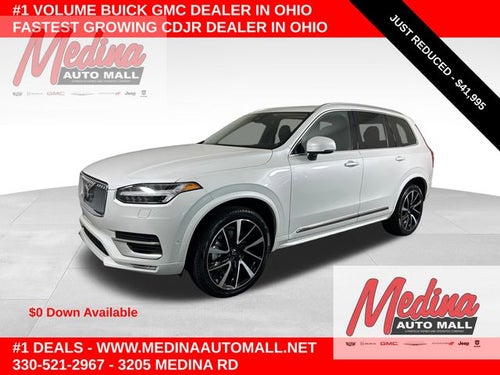 2023 Volvo XC90 B6 Plus 7-Seater