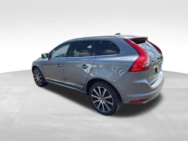 2016 Volvo XC60 T6 Platinum