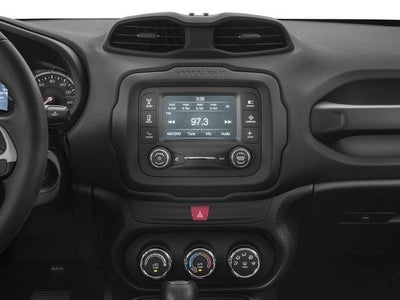 2017 Jeep Renegade Sport