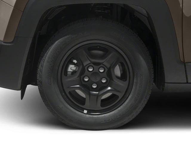 2017 Jeep Renegade Sport