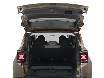 2017 Jeep Renegade Sport