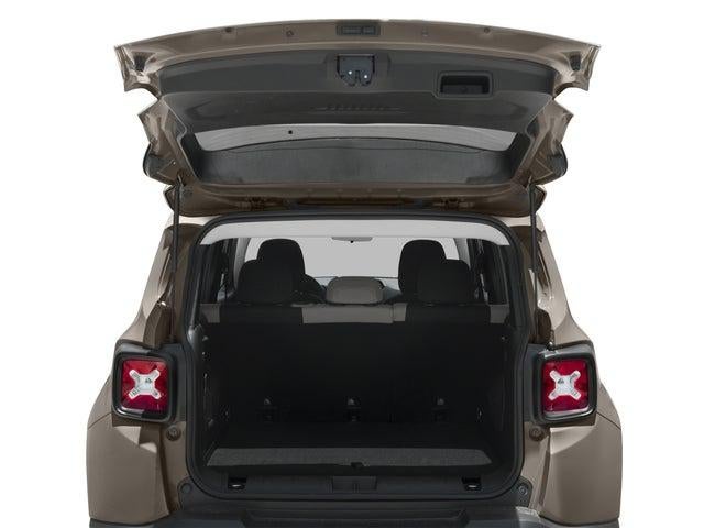 2017 Jeep Renegade Sport