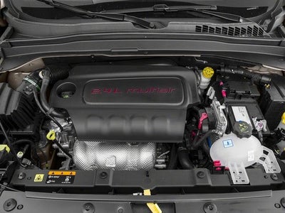 2017 Jeep Renegade Sport