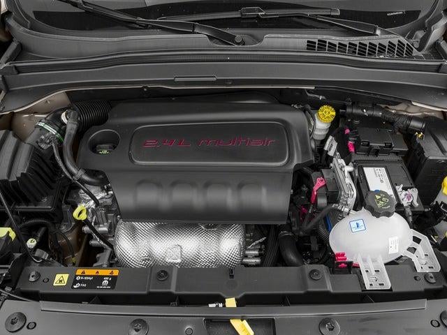 2017 Jeep Renegade Sport