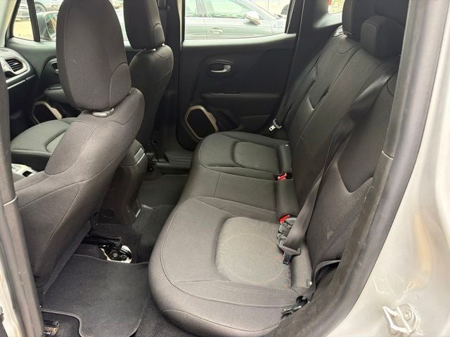 2017 Jeep Renegade Sport