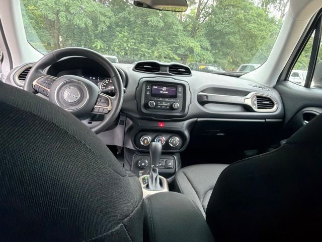 2017 Jeep Renegade Sport