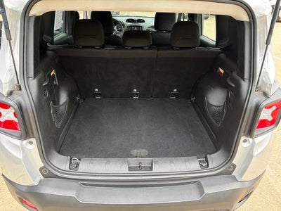 2017 Jeep Renegade Sport