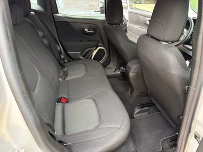 2017 Jeep Renegade Sport