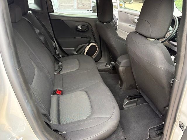 2017 Jeep Renegade Sport